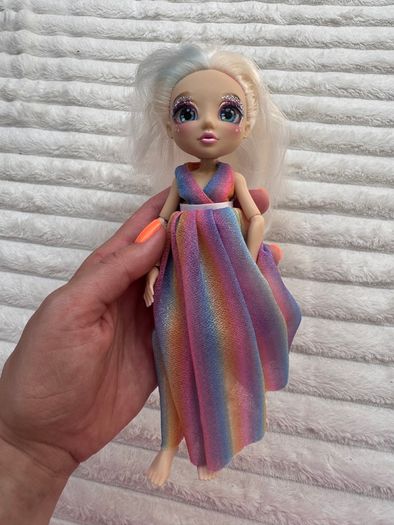 FailFix 2Dreami Epic Color & Style Makeover Doll approx. 21 cm. Moose Used Please see photos