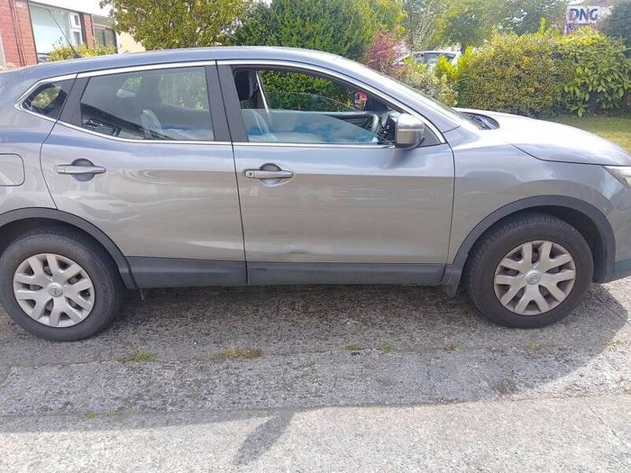 2014 Nissan Qashqai