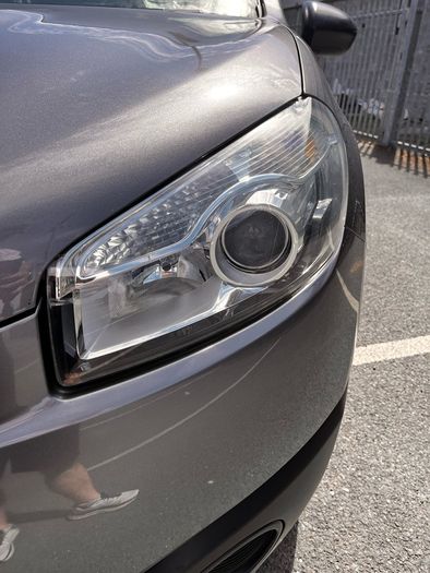 2013 Nissan Qashqai