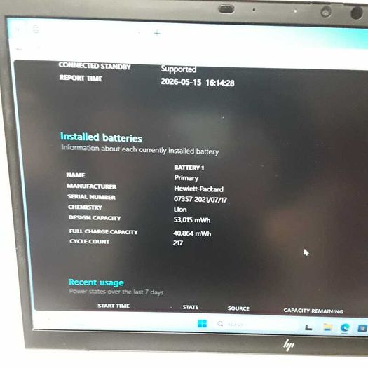 HP EliteBook 840 Aero G8 | Intel Core i7-1165G7 | 16GB RAM | 512GB SSD | 14" Laptop