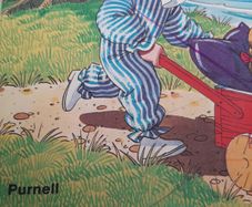 Andy Pandy vintage Annual 1978