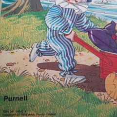 Andy Pandy vintage Annual 1978
