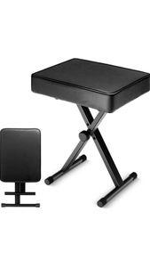 Adjustable Piano Bench and adjustable heavy duty piano stand