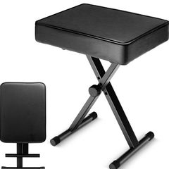 Adjustable Piano Bench and adjustable heavy duty piano stand