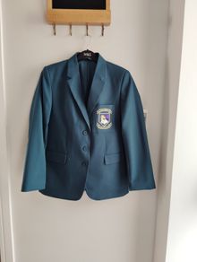 CCC Girl blazer, size 12/34