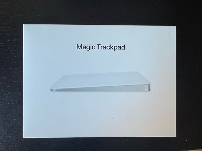 Apple Magic Trackpad USB-C Brand New