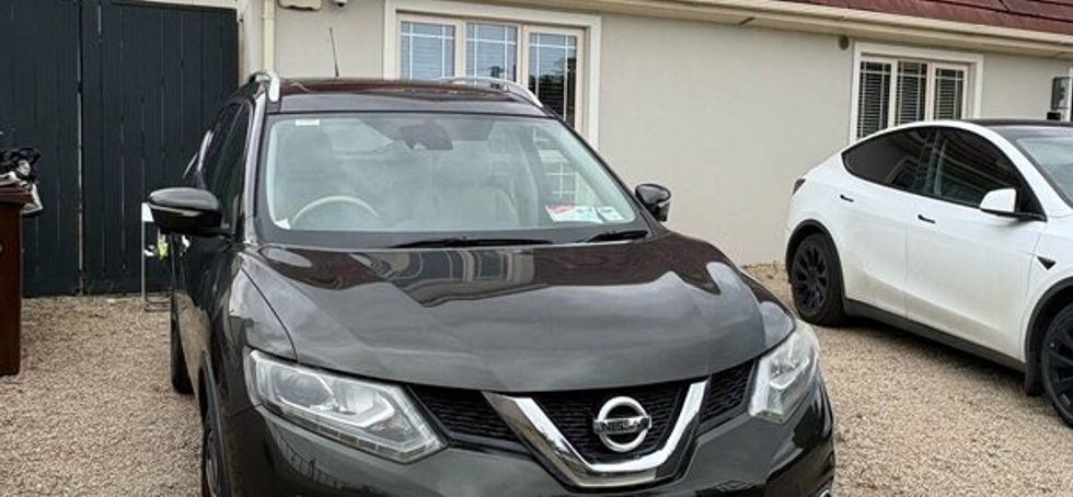 Nissan X-Trail 2014