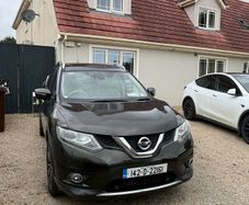 Nissan X-Trail 2014