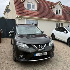 Nissan X-Trail 2014