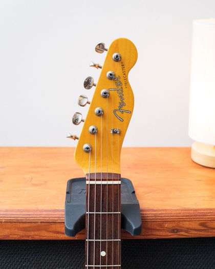 Fender Traditional '60s Telecaster Custom 2018 - 3-Tone Sunburst