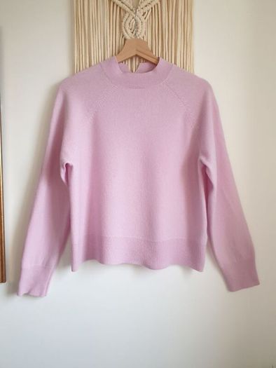 Jigsaw Wool/ Cashmere Knitted Jumper Size Medium