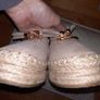 Moccasin loafer style shoes size 6 Image 6