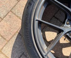 Continental Sportcontact 7 - 255/35 R19 (only 1500 Km)
