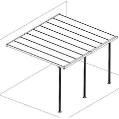 patio cover 4.9x3