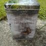 Tin box,Storage box,Gift box. Image 2