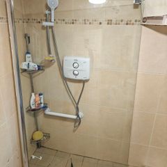 wet room screen