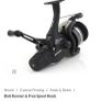 shimano baitrunner 2500 & 6000 Image 2