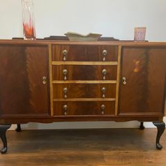 Mid century Mahogany sideboard
