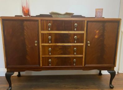 Mid century Mahogany sideboard
