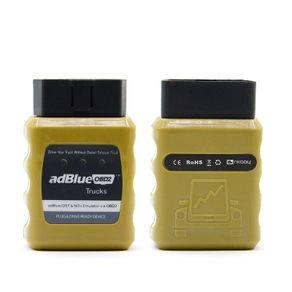2019 Newest OBD2 Adblue Emulator NOX Emulation iveco Ford Benz volvo  Renault DAF  For Truck OBD2 Auto Diagnostic Tool Heavy Duty Diesel Scan Tool Man Scania