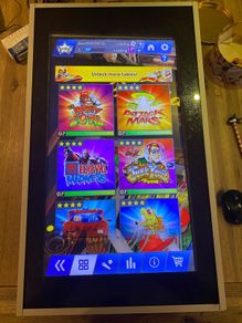 Virtual Pinball Machine