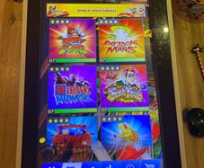 Virtual Pinball Machine
