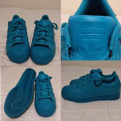 adidas Originals x Pharrell Williams Superstar 'Supercolor Trainers new