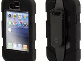 Griffin Survivor Military Tested Case for iPhone 5C