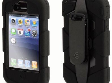 Griffin Survivor Military Tested Case for iPhone 5C