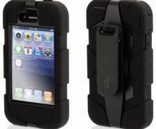 Griffin Survivor Military Tested Case for iPhone 5 5S