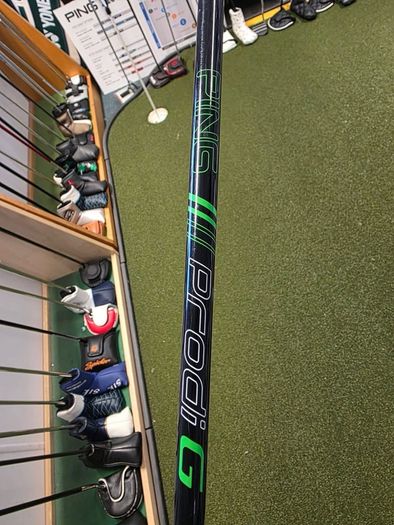 Ping Kids Age 12 - 14 Prodi G Irons