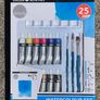 Artists Easel and Painting kit Image 4