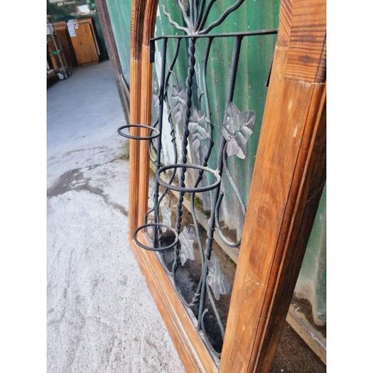 Wall Hanging Candle Holder KAS716