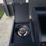 Texas gas bbq with 4 burners cover extra side burner accessories Image 4