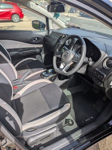2017 Nissan NOTE