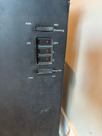 Electric stove