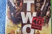 Army of Two 40 Day Xbox360 Games Original