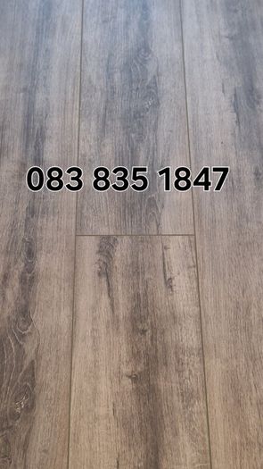 7mm Grey java laminated flooring supply&fit available