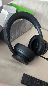 Xbox wireless gaming headphones