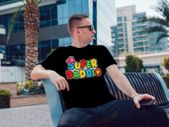 Super Daddio T-shirt tee top t-shirt fathers day gift