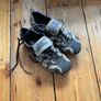 Canterbury Rugby Boots Size 9.5/10 with Boot Bag Image 2