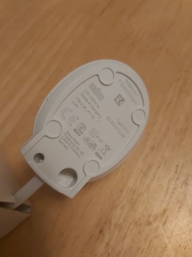 Brand NewcBraun Oral B charger