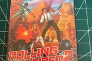 Rolling Thunder 2 Sega Megadrive