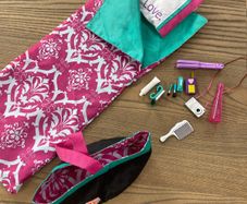 Our Generation Sleepover Set