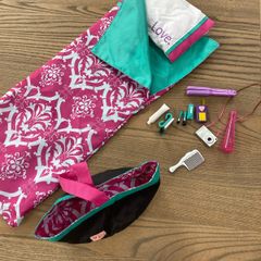 Our Generation Sleepover Set