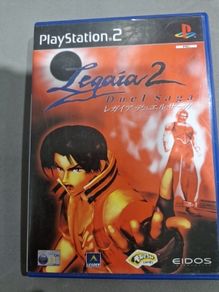 Legaia 2 Duel Saga  PlayStation2 Ps2 games Original