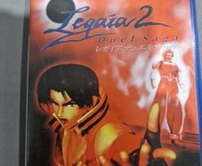 Legaia 2 Duel Saga  PlayStation2 Ps2 games Original