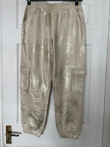 Marks & Spencer Cargo-Style Joggers - Age 14/15 - New with Tags