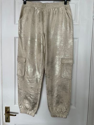 Marks & Spencer Cargo-Style Joggers - Age 14/15 - New with Tags