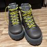 Mens Walking Boots Ecco Track 30 - size 10 Image 6